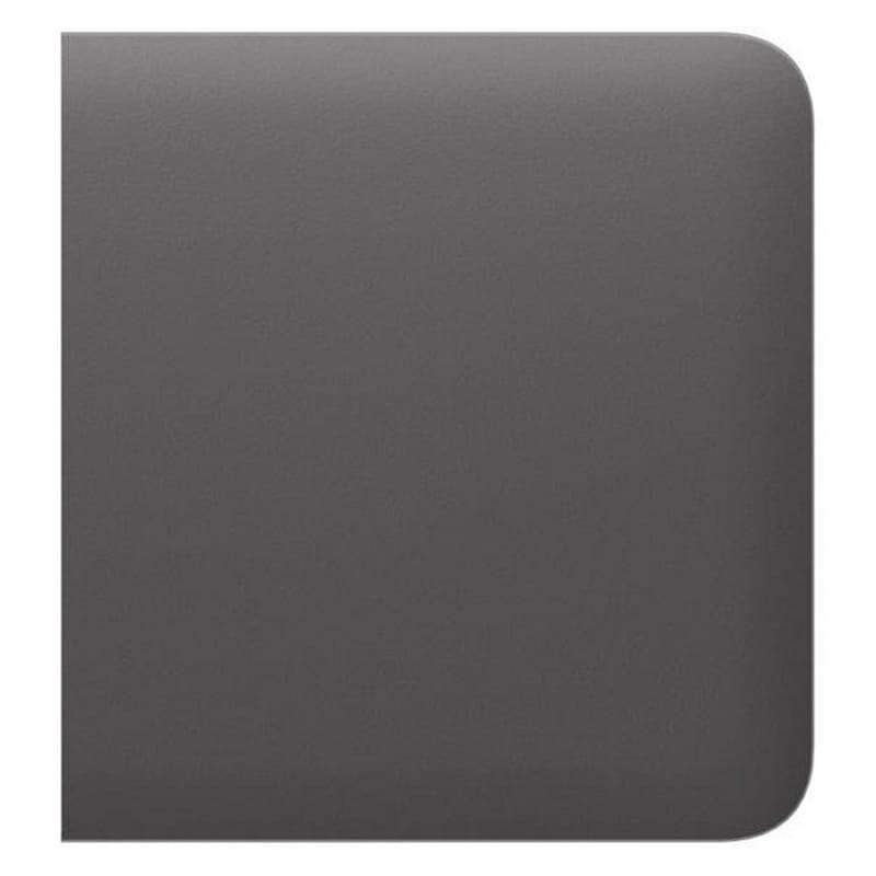 Кнопка боковая для одноклавишного выключателя проходного типа Ajax SideButton (1-gang/2-way) Grey