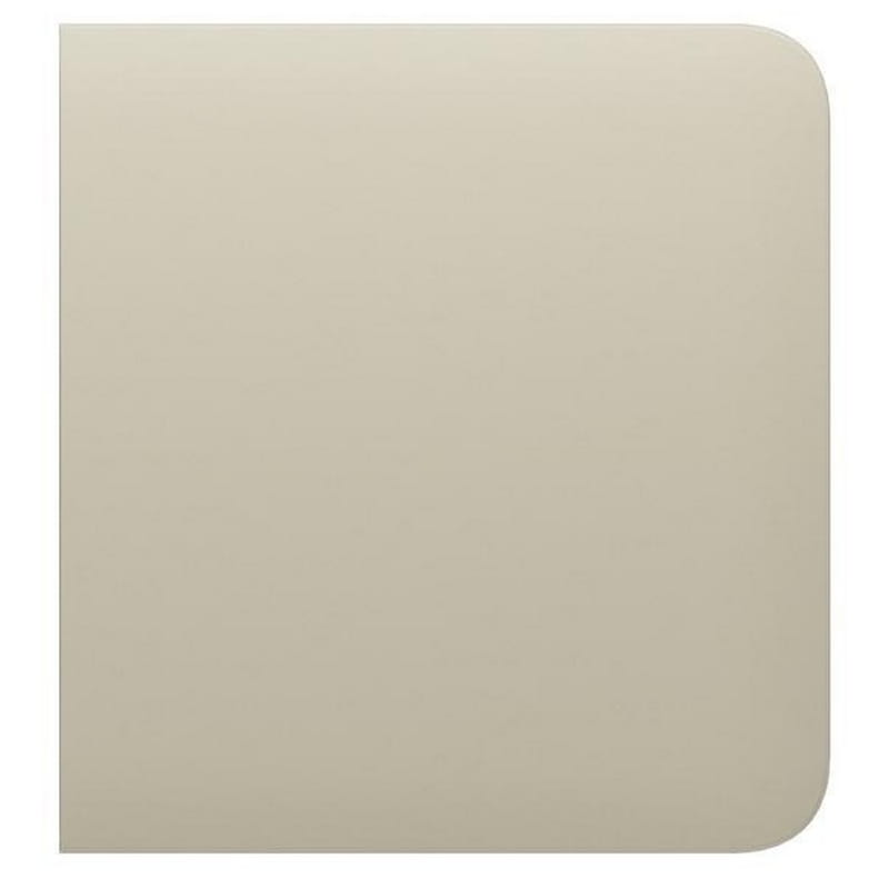 Кнопка боковая для одноклавишного выключателя проходного типа Ajax SideButton (1-gang/2-way) Ivory