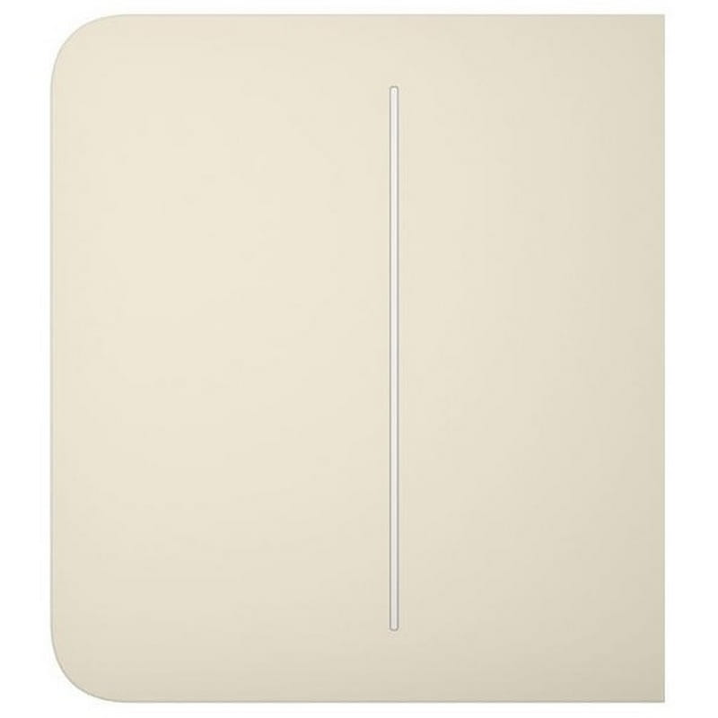 Кнопка боковая для двухклавишного выключателя Ajax SideButton (2-gang) Ivory