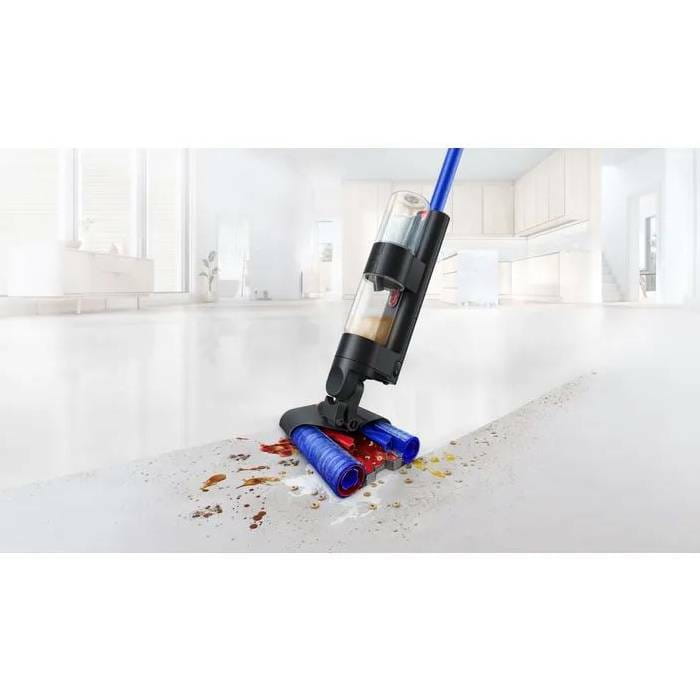 Аккумуляторный пылесос Dyson WashG1 Electric Brake Blue/Black (486236-01)