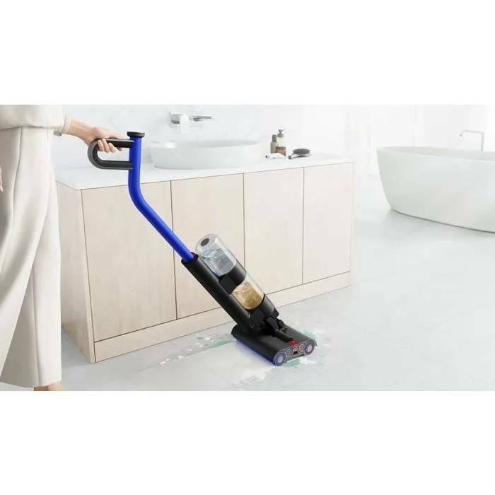 Аккумуляторный пылесос Dyson WashG1 Electric Brake Blue/Black (486236-01)