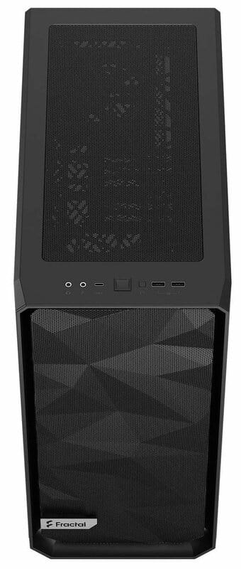 Корпус Fractal Design Meshify 2 Black (FD-C-MES2C-03)