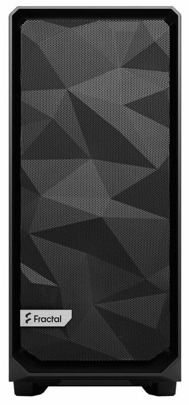 Корпус Fractal Design Meshify 2 Black (FD-C-MES2C-03)