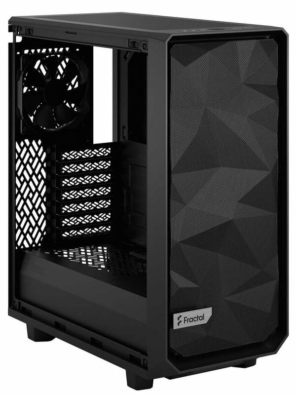 Корпус Fractal Design Meshify 2 Black (FD-C-MES2C-03)