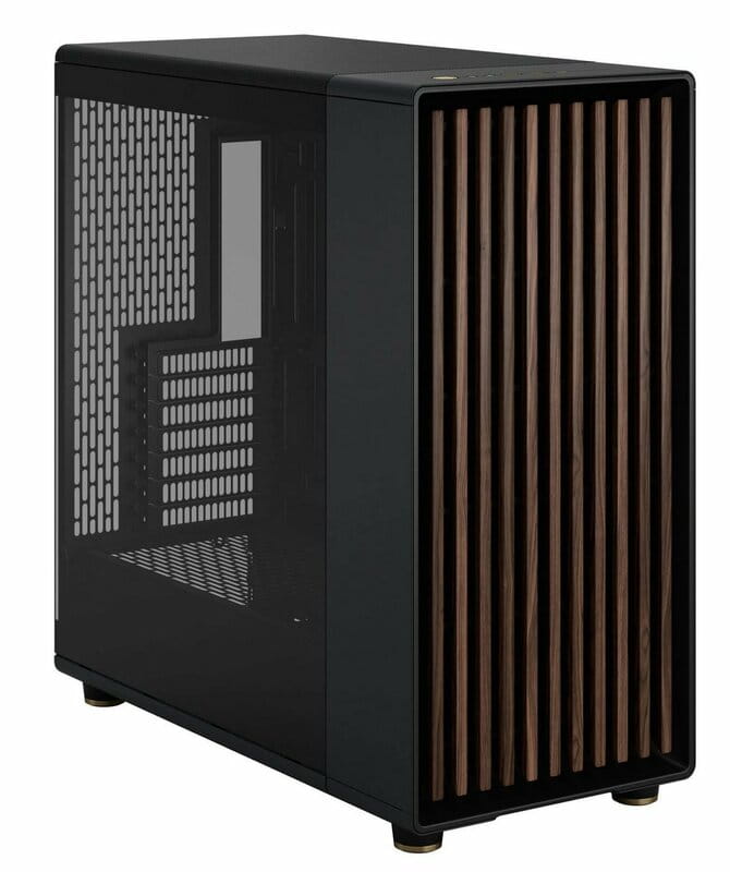 Корпус Fractal Design North XL RC Black (FD-C-NOR1X-05)