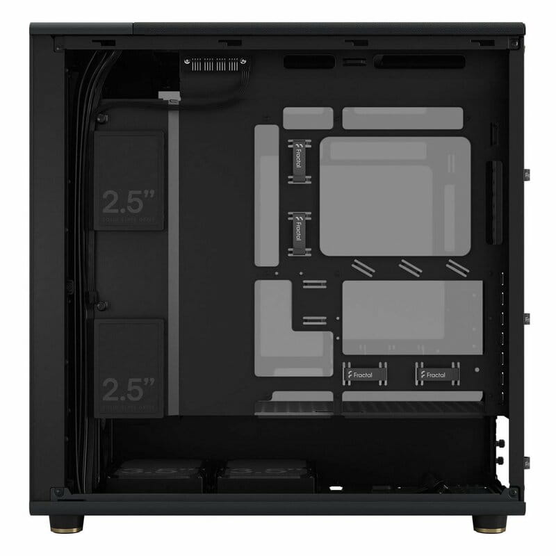 Корпус Fractal Design North XL RC Black (FD-C-NOR1X-05)