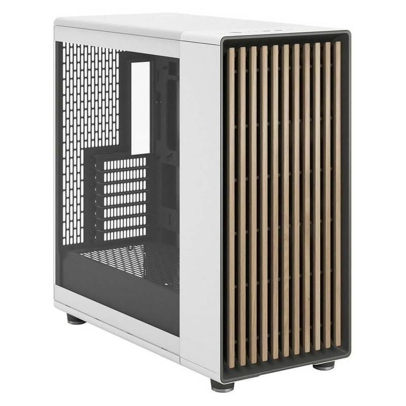 Корпус Fractal Design North XL RC White (FD-C-NOR1X-06)