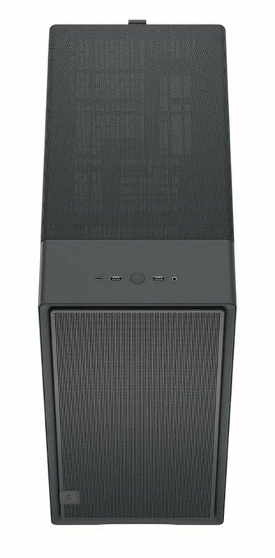 Корпус Fractal Design Epoch XL Solid Black (FD-C-EPO1X-01)