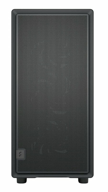 Корпус Fractal Design Epoch XL Solid Black (FD-C-EPO1X-01)