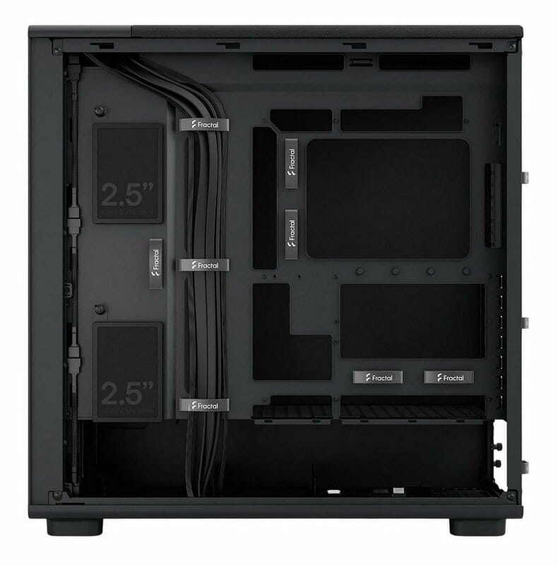 Корпус Fractal Design Epoch XL Solid Black (FD-C-EPO1X-01)