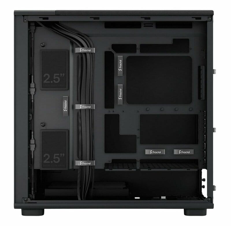 Корпус Fractal Design Epoch XL Solid Black (FD-C-EPO1X-01)