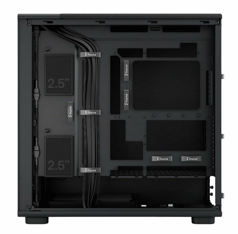 Корпус Fractal Design Epoch XL Solid Black (FD-C-EPO1X-01)