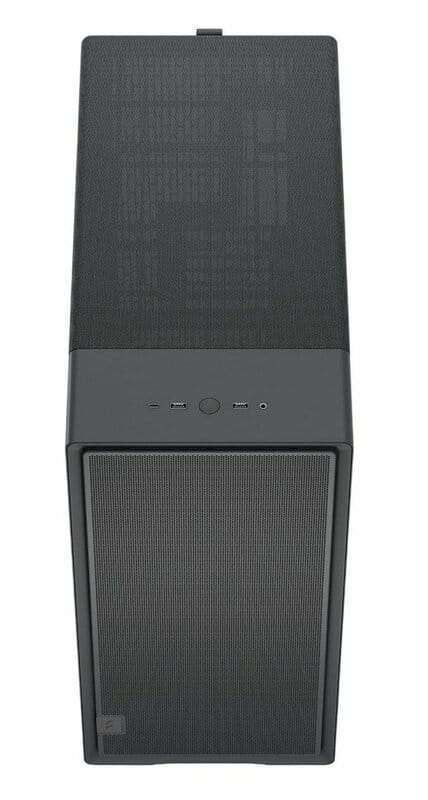 Корпус Fractal Design Epoch XL Black (FD-C-EPO1X-02)