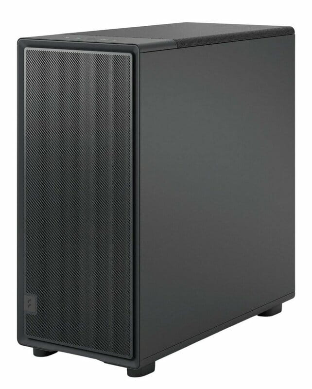 Корпус Fractal Design Epoch XL Black (FD-C-EPO1X-02)