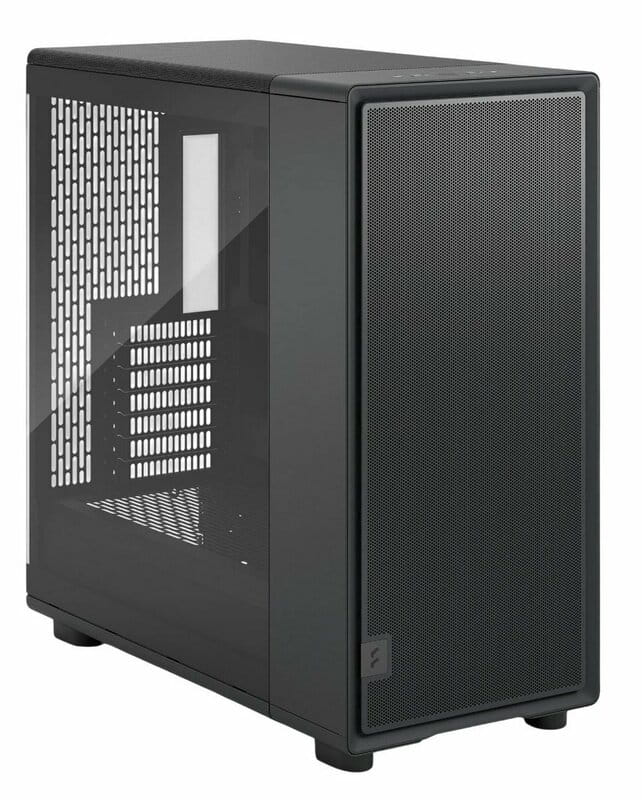 Корпус Fractal Design Epoch XL Black (FD-C-EPO1X-02)
