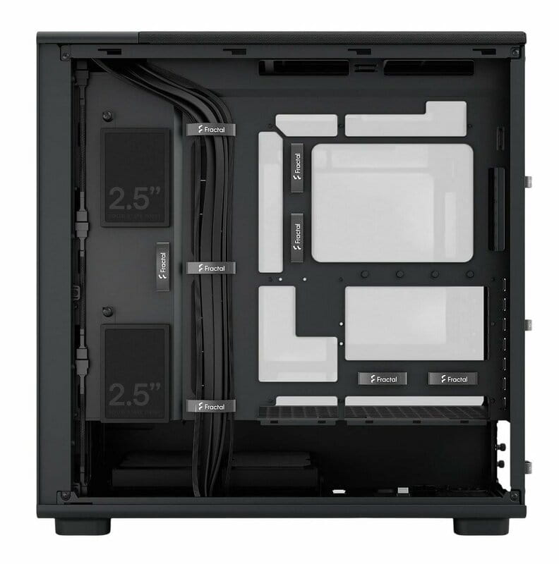 Корпус Fractal Design Epoch XL Black (FD-C-EPO1X-02)