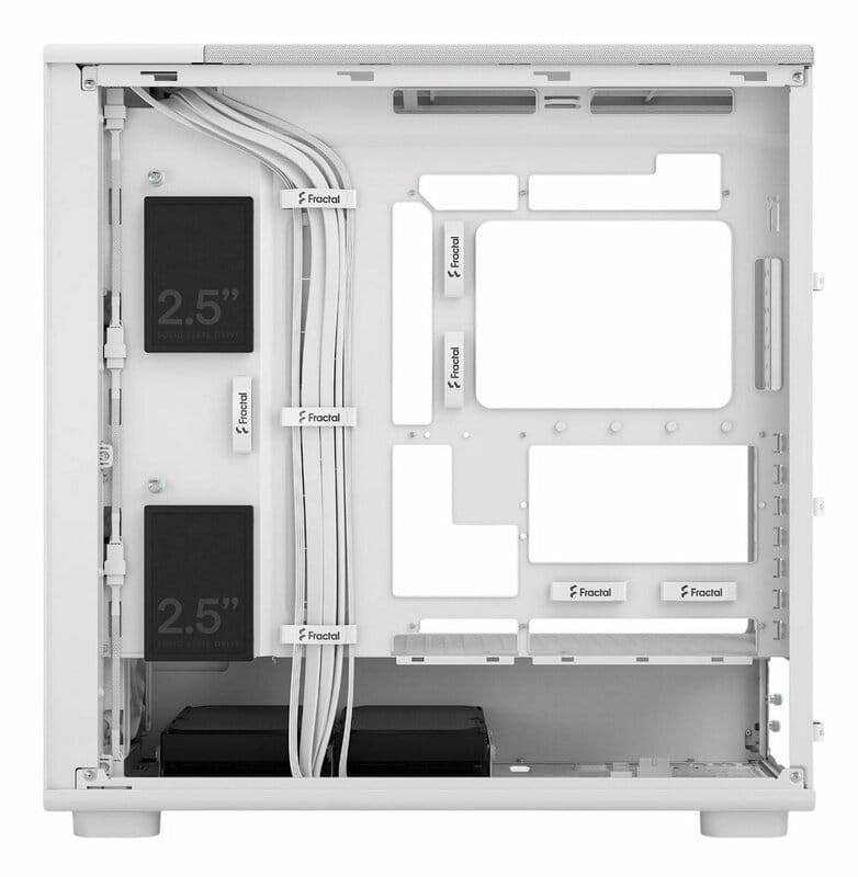Корпус Fractal Design Epoch XL White (FD-C-EPO1X-03)