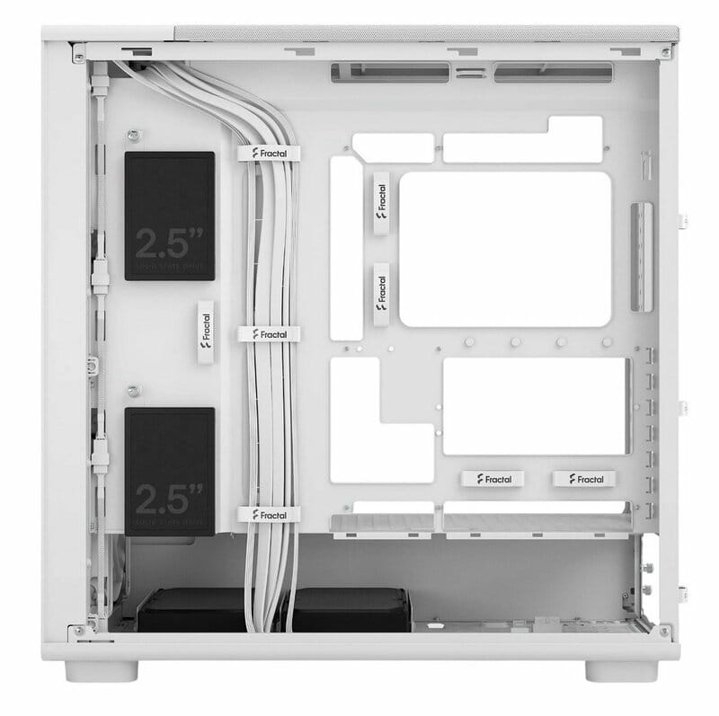 Корпус Fractal Design Epoch XL White (FD-C-EPO1X-03)