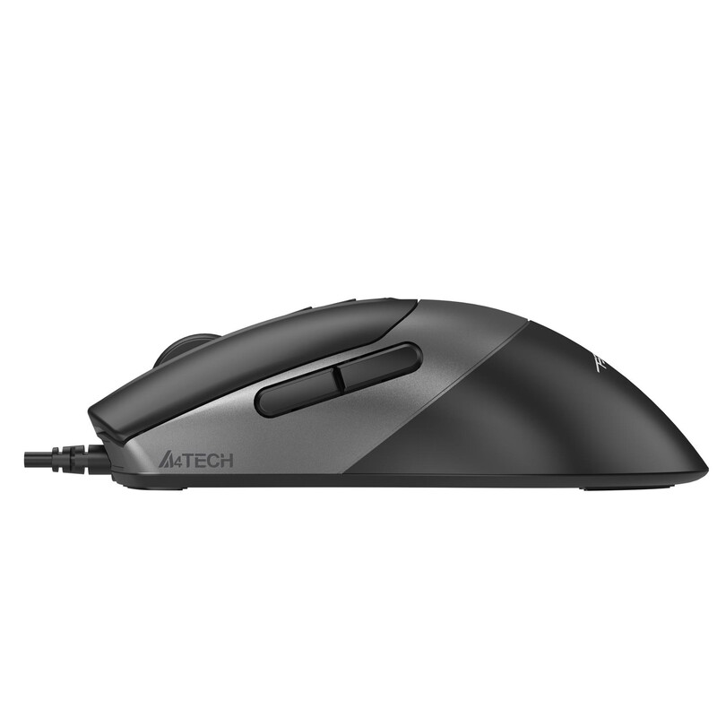 Мышь A4Tech Fstyler FM50S Plus Black