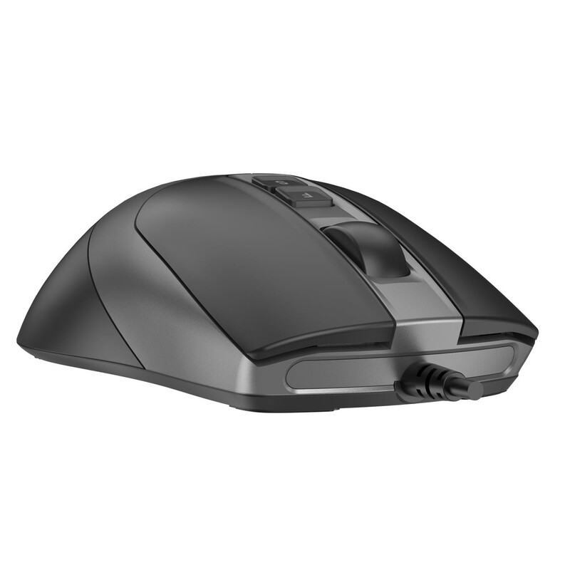 Мышь A4Tech Fstyler FM50S Plus Black