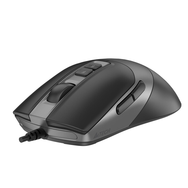 Мышь A4Tech Fstyler FM50S Plus Black