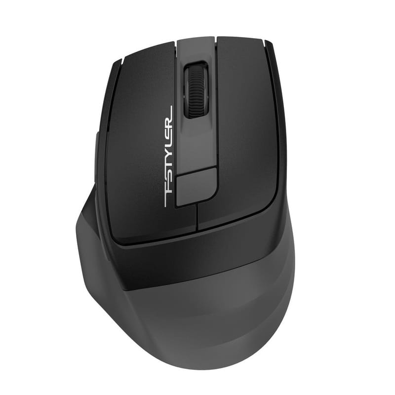 Мышь беспроводная A4Tech Fstyler FG35C Plus Grey