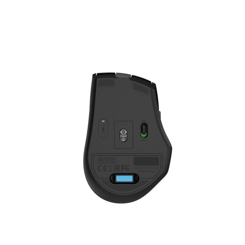 Миша бездротова A4Tech Fstyler FG35C Plus Grey
