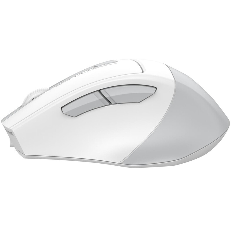Миша бездротова A4Tech Fstyler FG35C Plus White