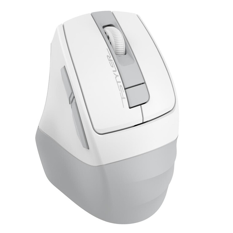 Миша бездротова A4Tech Fstyler FG35C Plus White