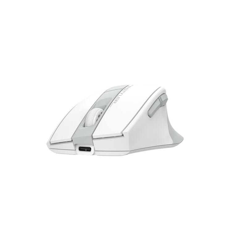 Миша бездротова A4Tech Fstyler FG35C Plus White