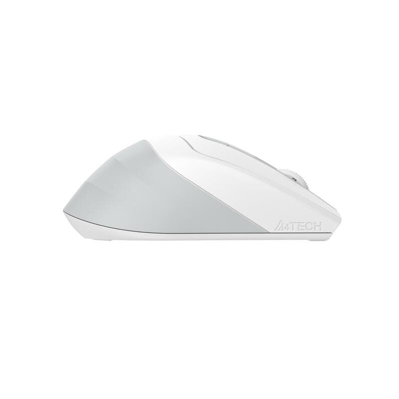 Мышь беспроводная A4Tech Fstyler FG35C Plus White