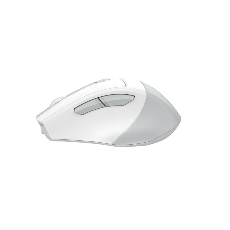 Миша бездротова A4Tech Fstyler FG35C Plus White