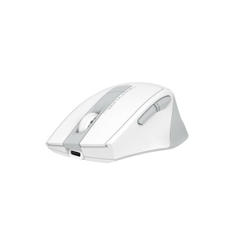 Миша бездротова A4Tech Fstyler FG35C Plus White