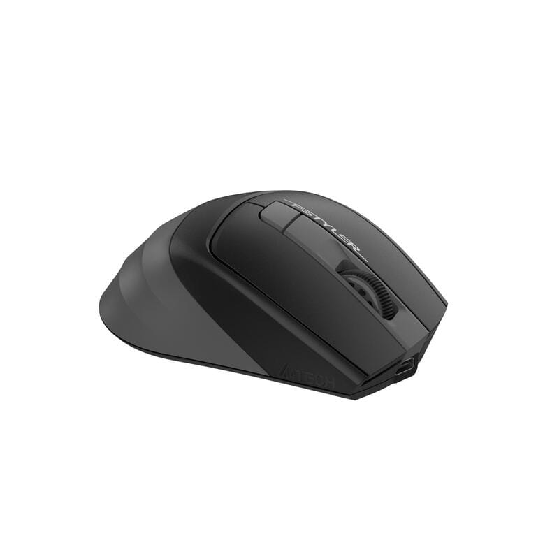 Мышь беспроводная A4Tech Fstyler FG35CS Plus Grey