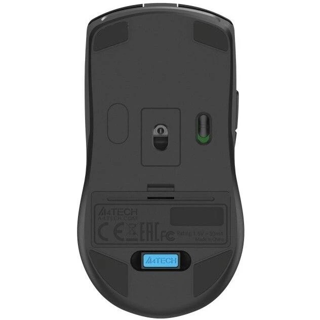 Мышь беспроводная A4Tech Fstyler FG50 Plus Black