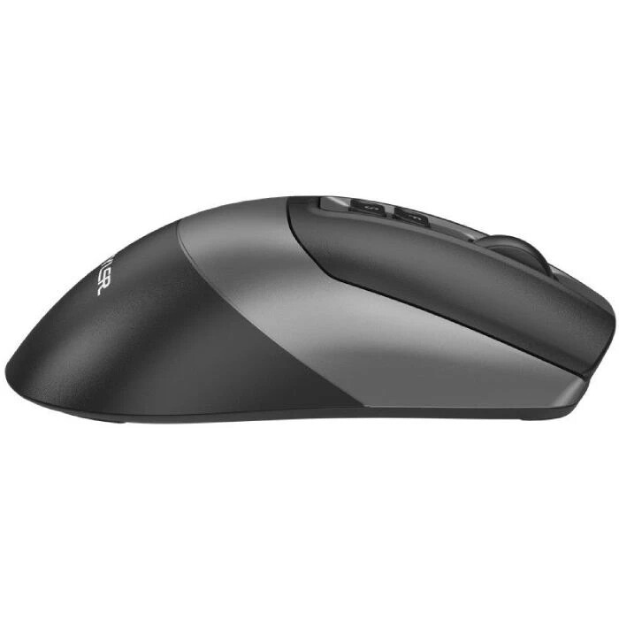Мышь беспроводная A4Tech Fstyler FG50 Plus Black