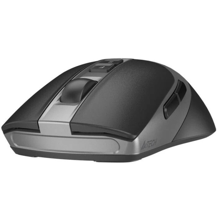 Мышь беспроводная A4Tech Fstyler FG50 Plus Black