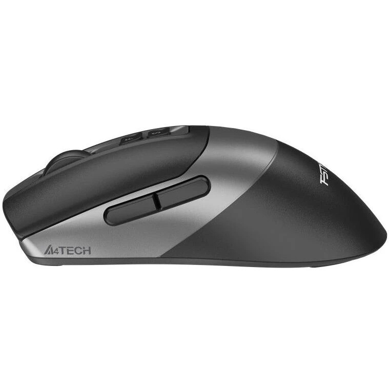 Мышь беспроводная A4Tech Fstyler FG50 Plus Black