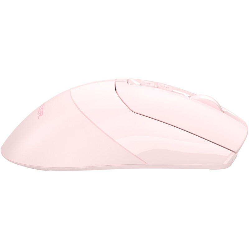 Мышь беспроводная A4Tech Fstyler FG50 Plus Pink