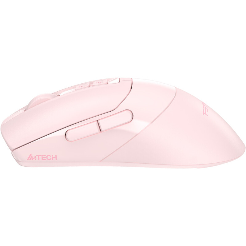 Мышь беспроводная A4Tech Fstyler FG50 Plus Pink