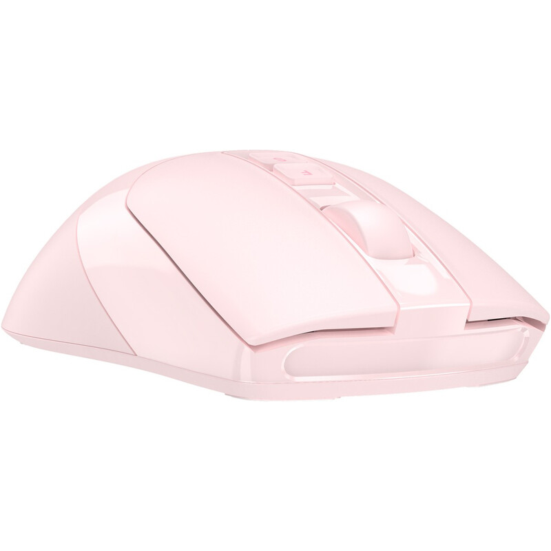 Мышь беспроводная A4Tech Fstyler FG50 Plus Pink