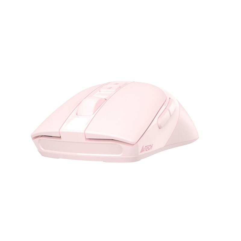 Миша бездротова A4Tech Fstyler FG50 Plus Pink