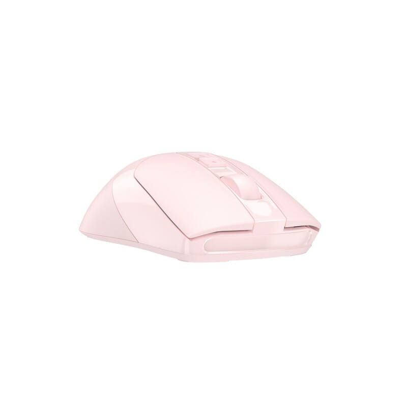 Миша бездротова A4Tech Fstyler FG50 Plus Pink