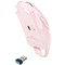 Фото - Мышь беспроводная A4Tech Fstyler FG50 Plus Pink | click.ua