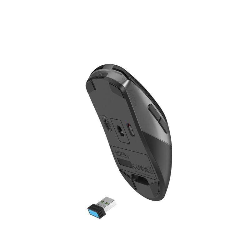 Миша бездротова A4Tech Fstyler FB50CS Plus Black