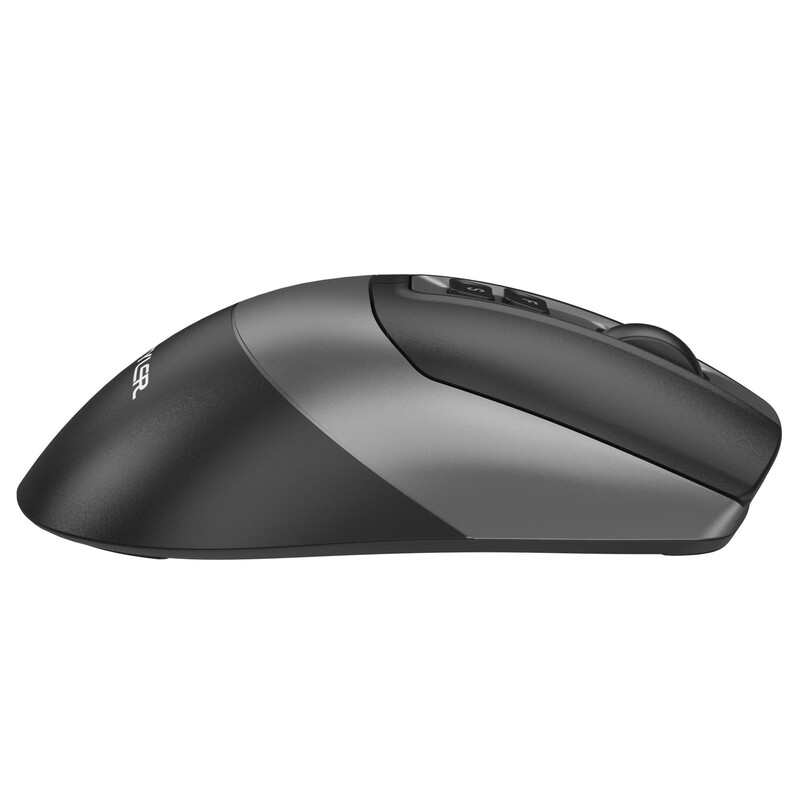 Мышь беспроводная A4Tech Fstyler FB50C Plus Black