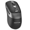 Фото - Мышь беспроводная A4Tech Fstyler FB50C Plus Black | click.ua