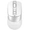 Фото - Мышь беспроводная A4Tech Fstyler FB50C Plus White | click.ua