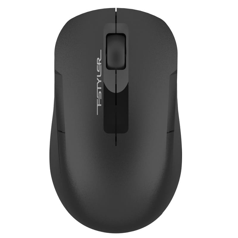 Миша бездротова A4Tech FG15CS Air2 Black