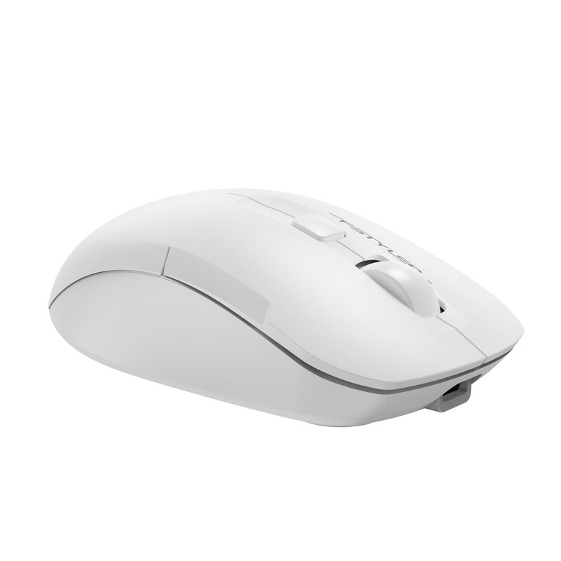 Миша бездротова A4Tech Fstyler FG16CS Air2 White